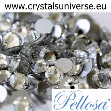 Klijais klijuojami kristalai  „Pellosa“. „Crystal“ SS16